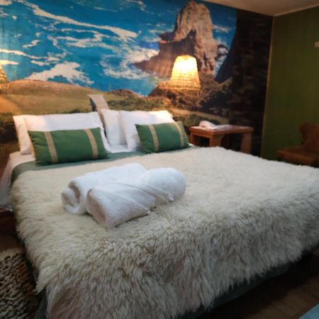 Hotel Boutique Tierra De Islas Chiloe Castro Kültér fotó