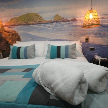 Hotel Boutique Tierra De Islas Chiloe Castro Kültér fotó