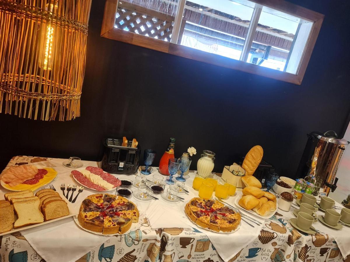 Hotel Boutique Tierra De Islas Chiloe Castro Kültér fotó