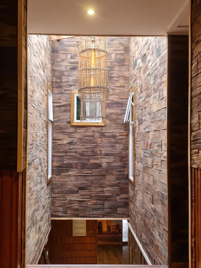 Hotel Boutique Tierra De Islas Chiloe Castro Kültér fotó