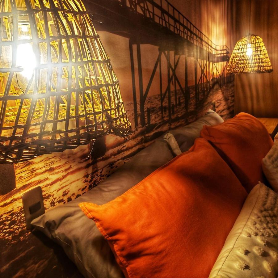 Hotel Boutique Tierra De Islas Chiloe Castro Kültér fotó