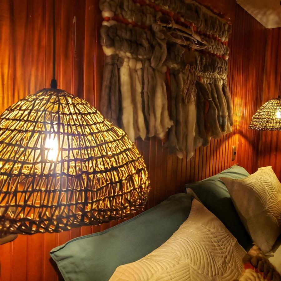 Hotel Boutique Tierra De Islas Chiloe Castro Kültér fotó