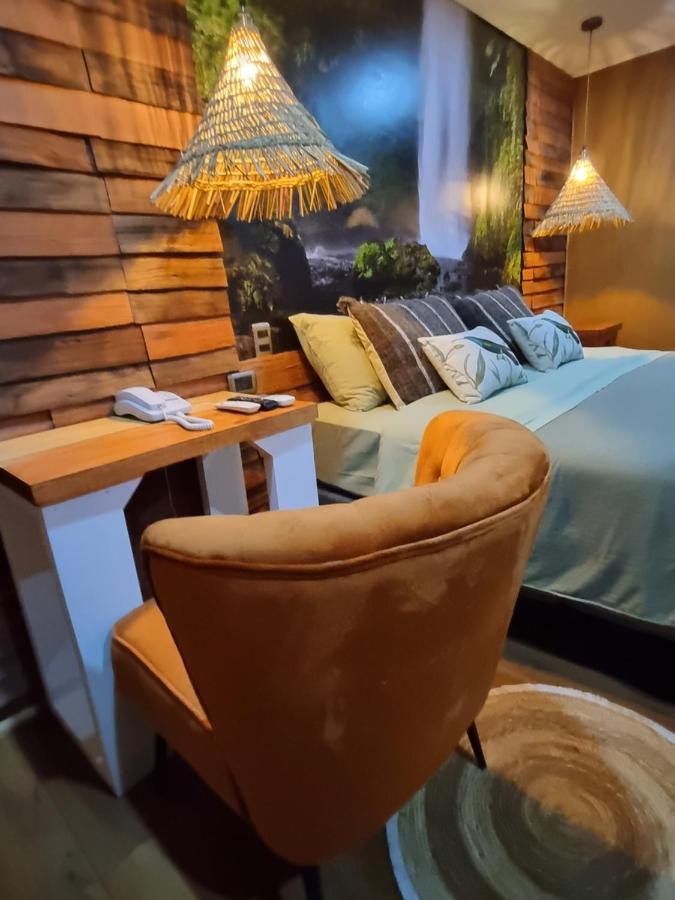 Hotel Boutique Tierra De Islas Chiloe Castro Kültér fotó