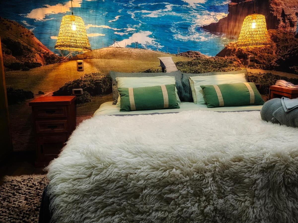 Hotel Boutique Tierra De Islas Chiloe Castro Kültér fotó