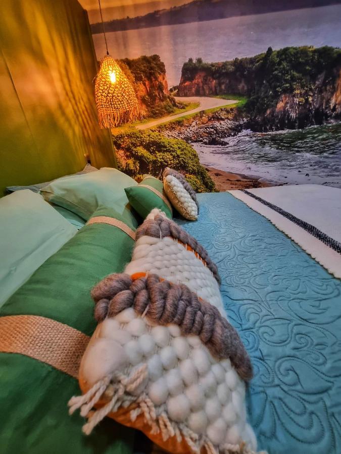 Hotel Boutique Tierra De Islas Chiloe Castro Kültér fotó