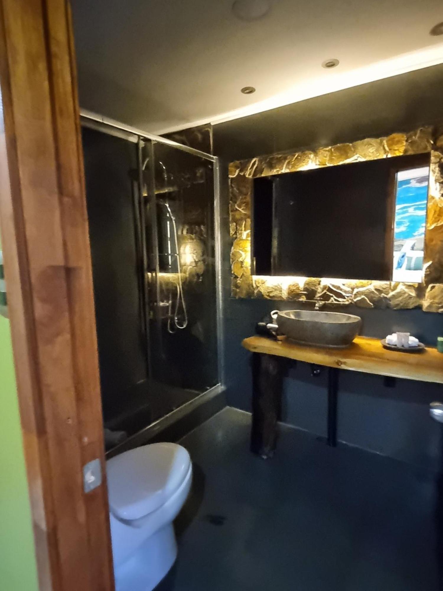 Hotel Boutique Tierra De Islas Chiloe Castro Kültér fotó