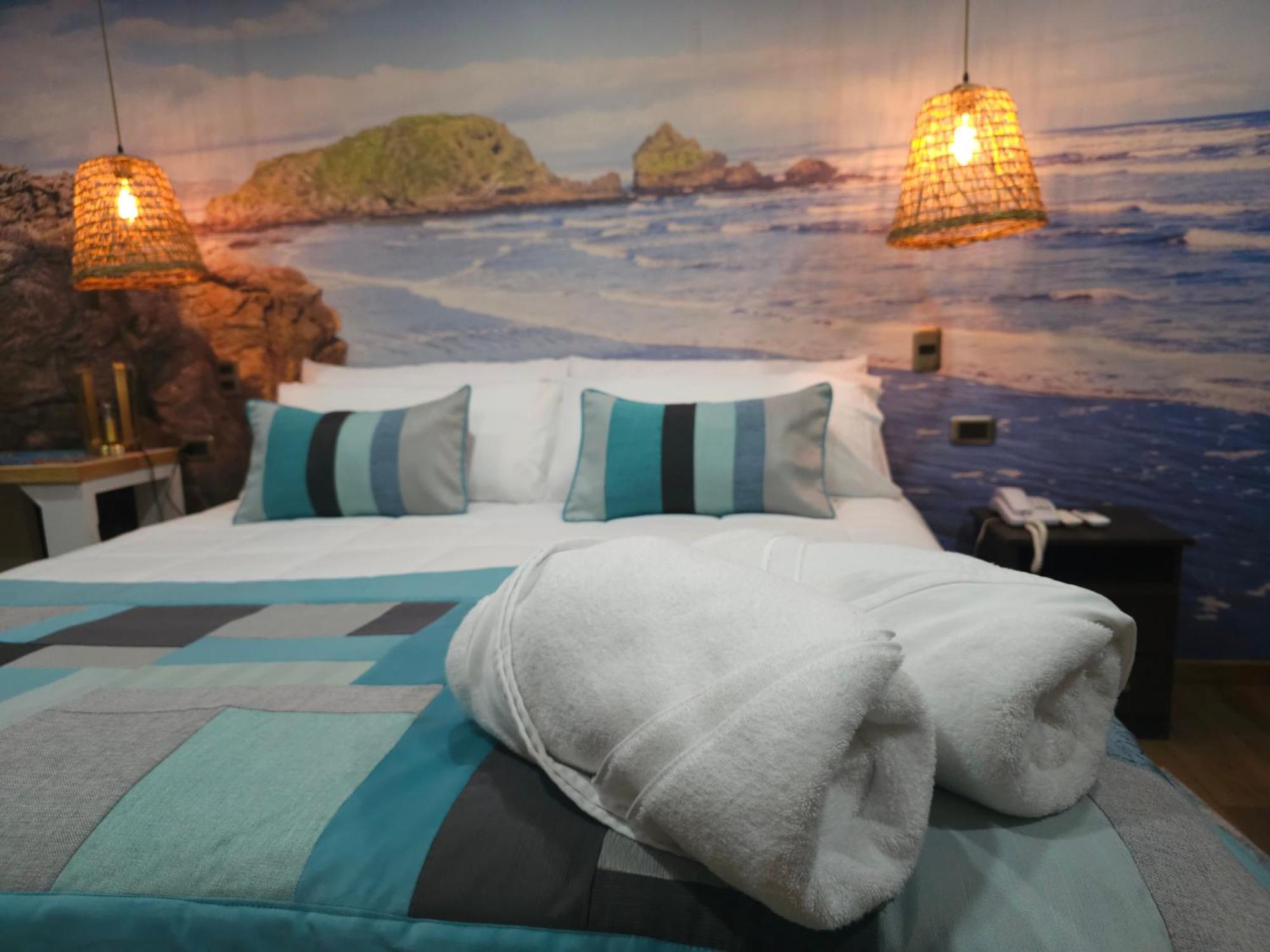 Hotel Boutique Tierra De Islas Chiloe Castro Kültér fotó