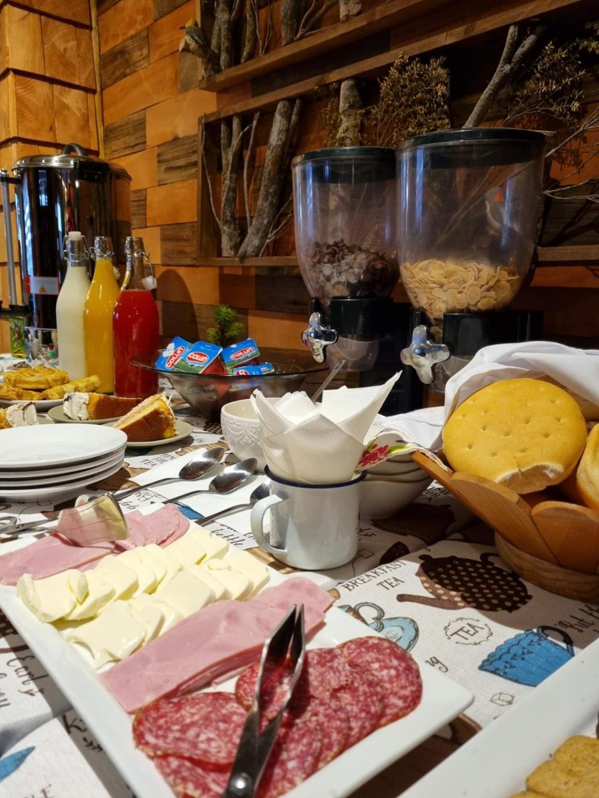 Hotel Boutique Tierra De Islas Chiloe Castro Kültér fotó