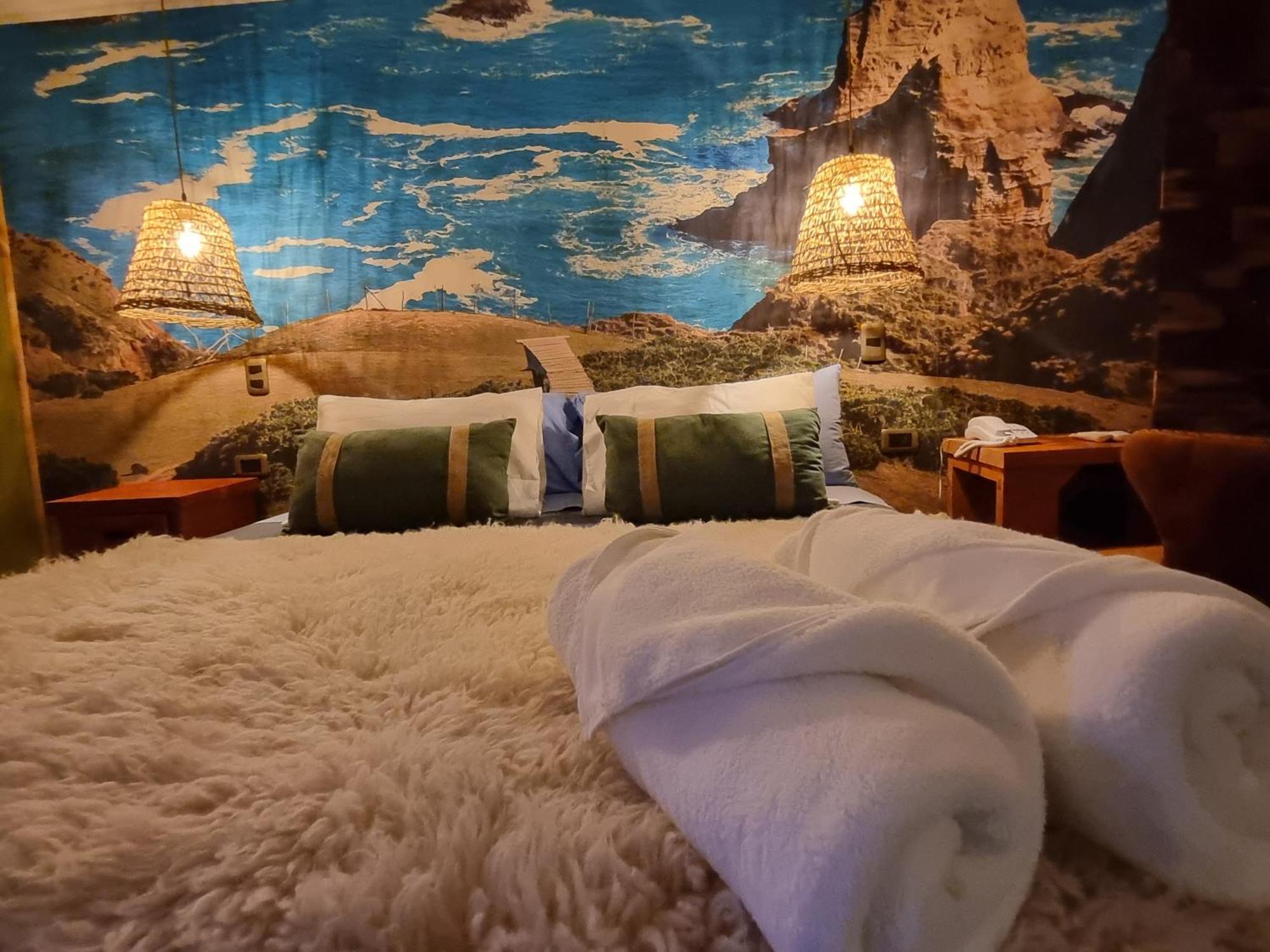 Hotel Boutique Tierra De Islas Chiloe Castro Kültér fotó
