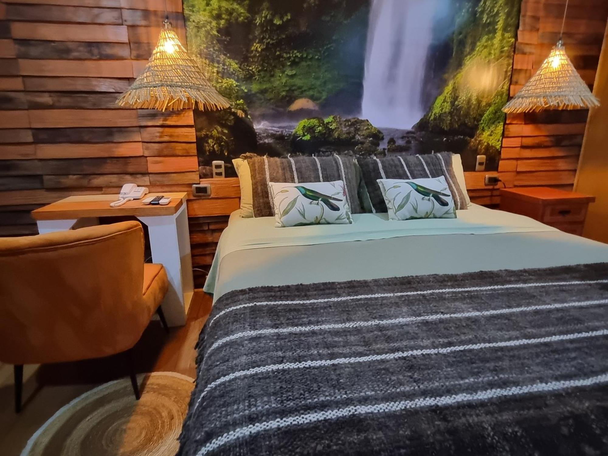 Hotel Boutique Tierra De Islas Chiloe Castro Kültér fotó