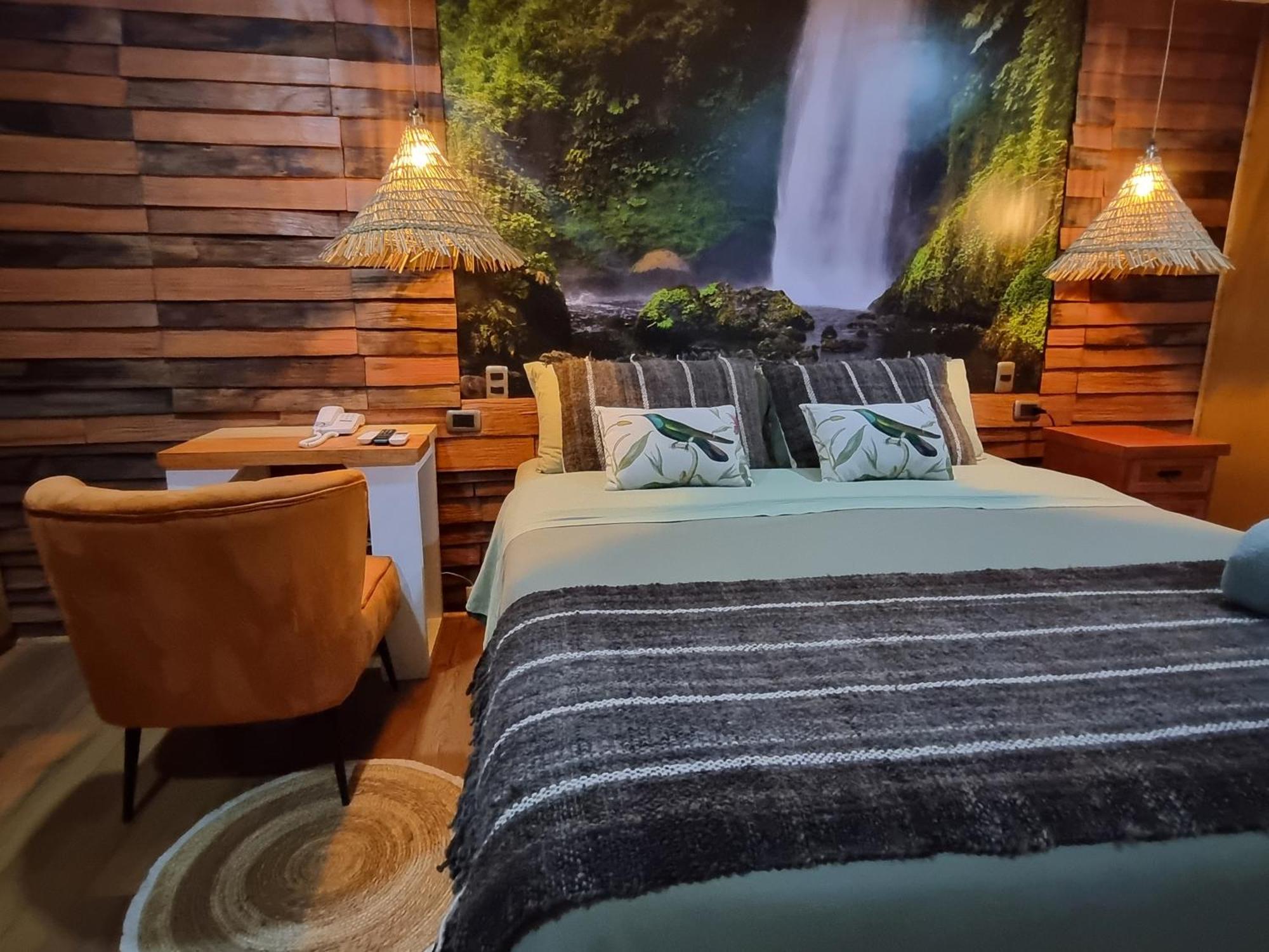 Hotel Boutique Tierra De Islas Chiloe Castro Kültér fotó