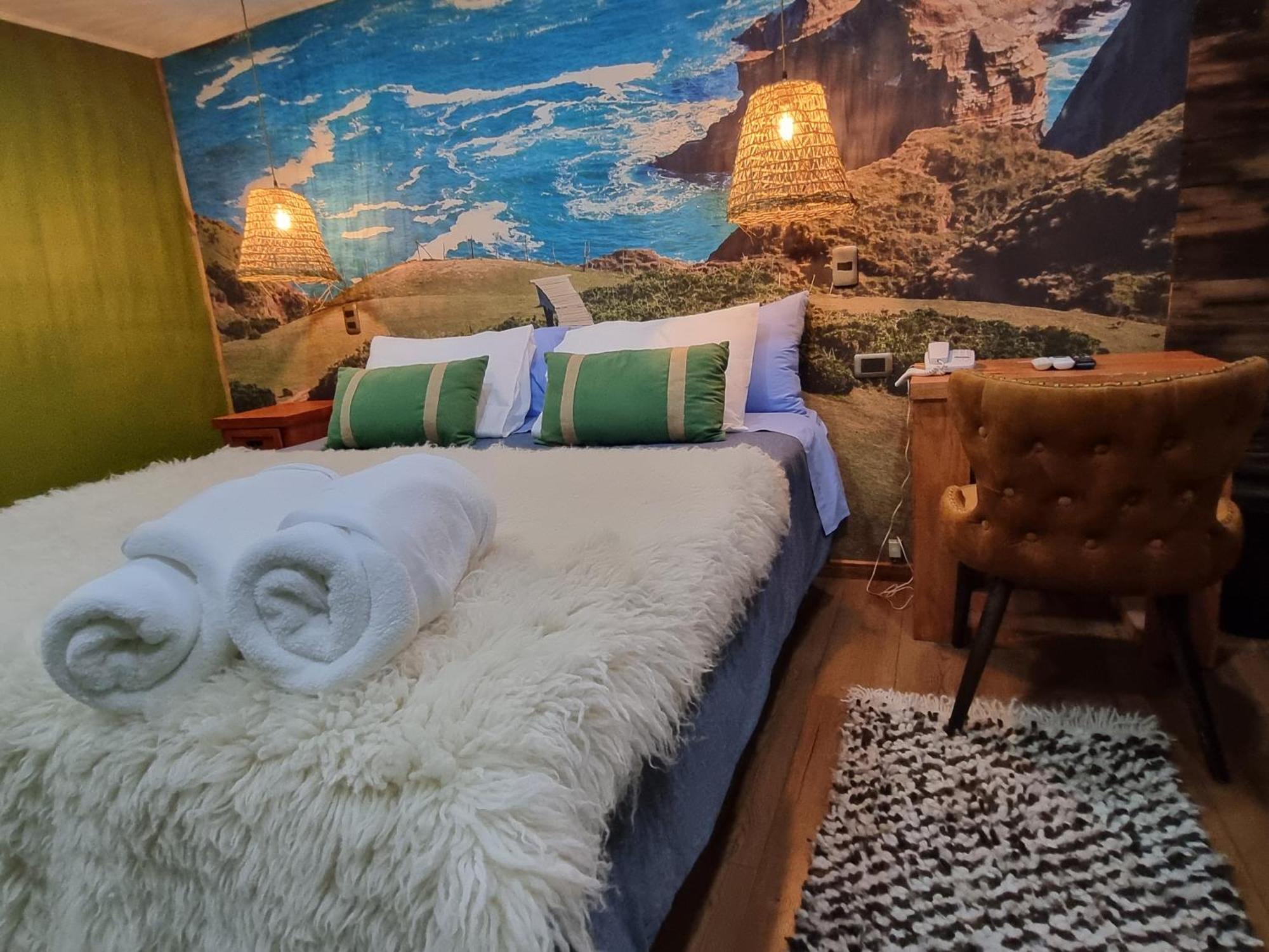 Hotel Boutique Tierra De Islas Chiloe Castro Kültér fotó