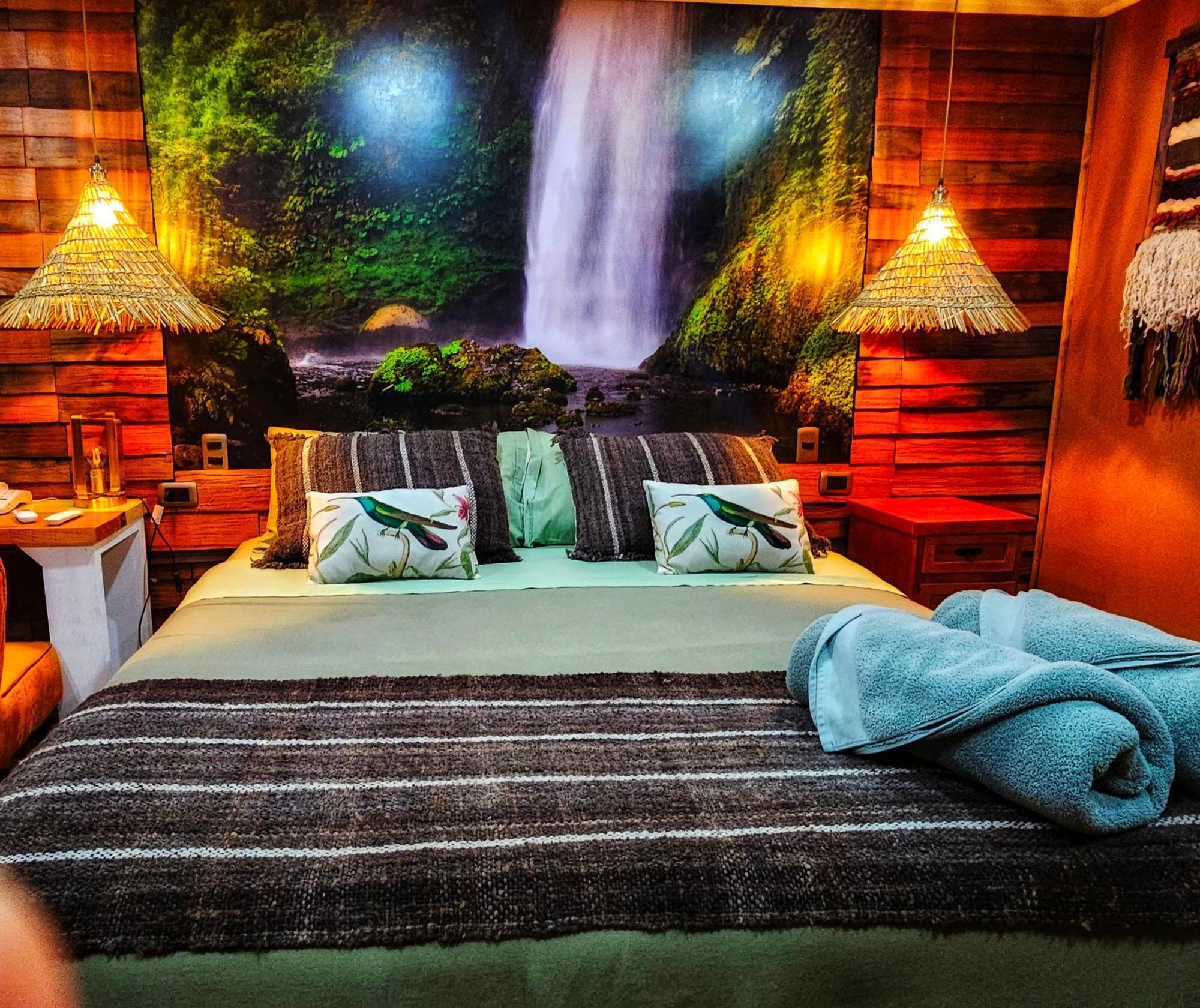 Hotel Boutique Tierra De Islas Chiloe Castro Kültér fotó